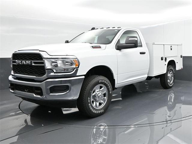 used 2023 Ram 3500 car, priced at $54,997