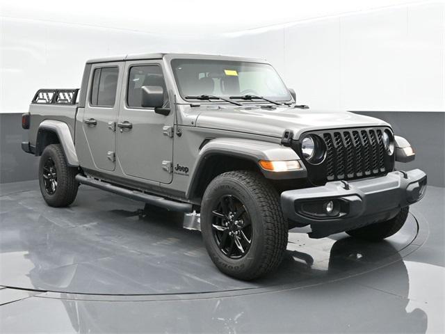 used 2022 Jeep Gladiator car, priced at $28,200