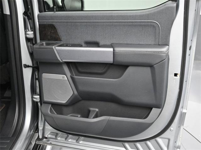 used 2023 Ford F-150 car, priced at $40,126