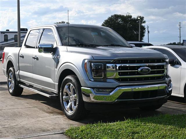 used 2023 Ford F-150 car, priced at $41,467