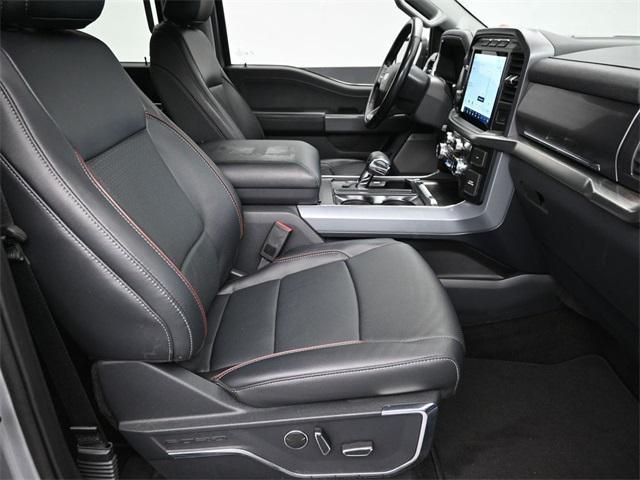 used 2023 Ford F-150 car, priced at $40,126