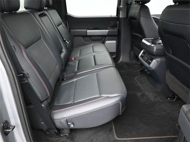 used 2023 Ford F-150 car, priced at $40,126