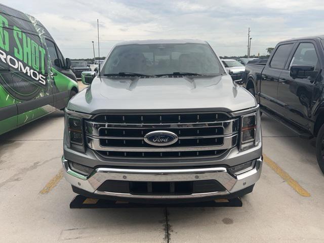 used 2023 Ford F-150 car, priced at $41,187