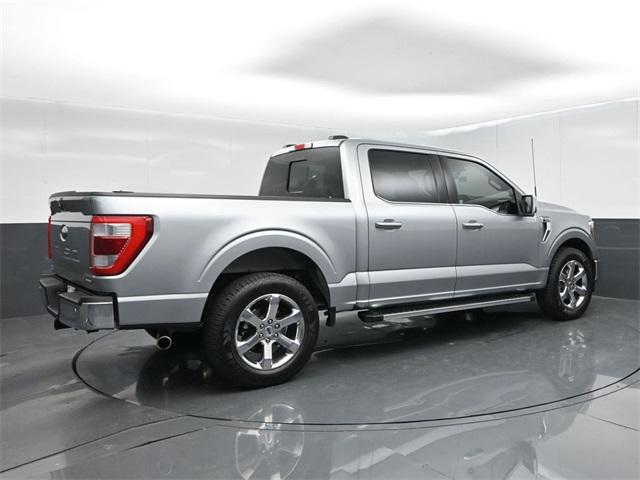 used 2023 Ford F-150 car, priced at $40,126