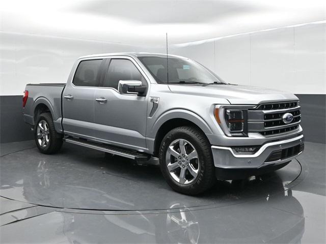used 2023 Ford F-150 car, priced at $41,399