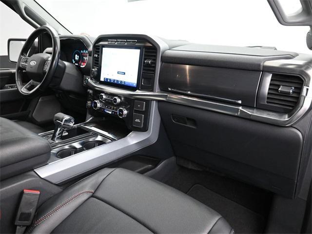 used 2023 Ford F-150 car, priced at $40,126