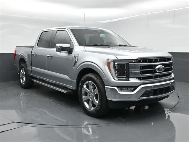 used 2023 Ford F-150 car, priced at $40,126