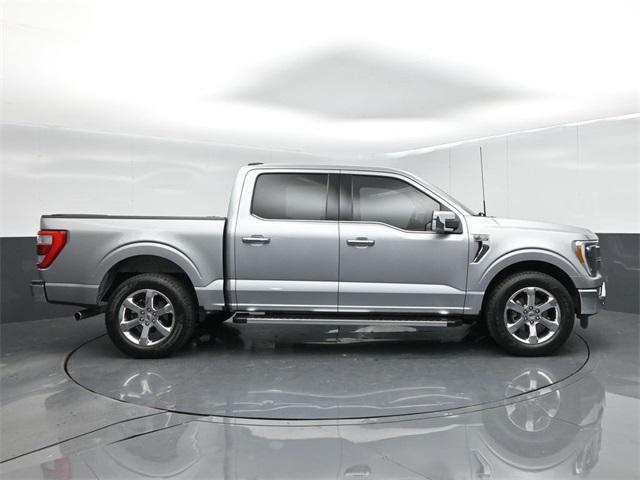 used 2023 Ford F-150 car, priced at $40,126