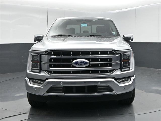 used 2023 Ford F-150 car, priced at $40,126