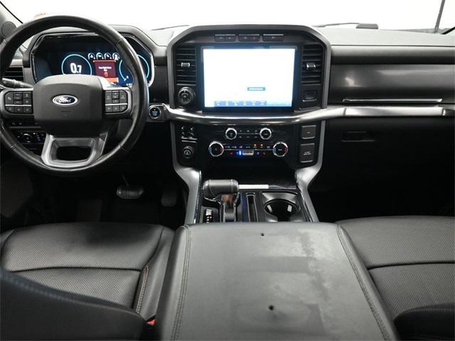 used 2023 Ford F-150 car, priced at $40,126