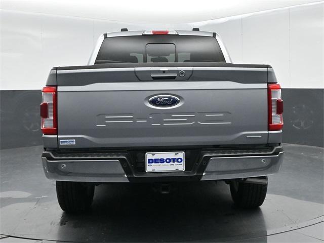 used 2023 Ford F-150 car, priced at $40,126