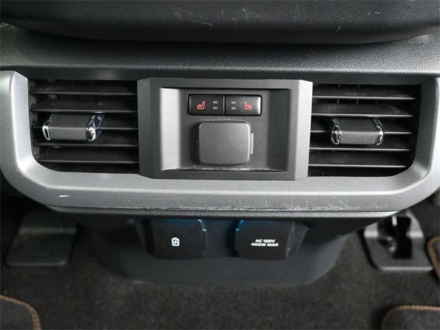 used 2023 Ford F-150 car, priced at $40,126