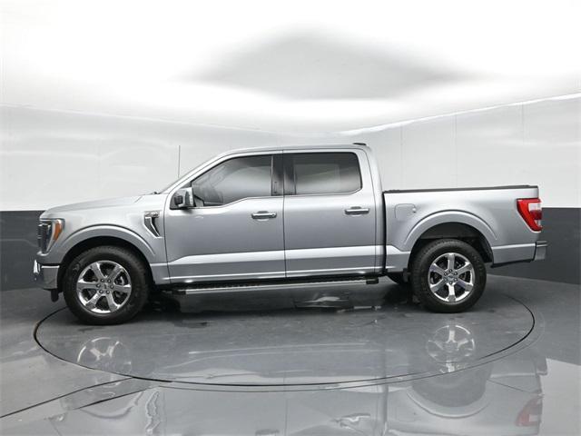 used 2023 Ford F-150 car, priced at $40,126