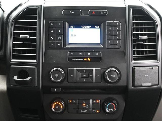 used 2018 Ford F-150 car, priced at $21,617