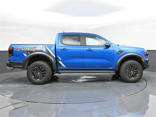 new 2024 Ford Ranger car, priced at $63,405