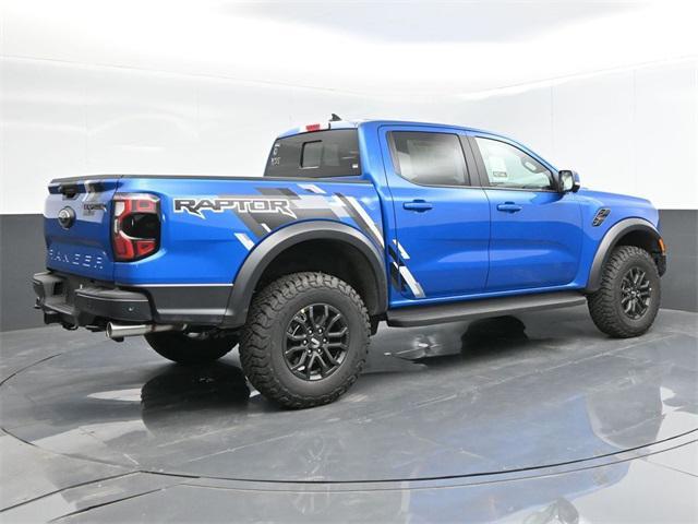 new 2024 Ford Ranger car, priced at $63,405