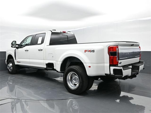 used 2024 Ford F-350 car, priced at $91,999