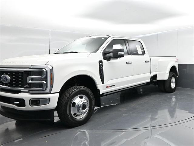 used 2024 Ford F-350 car, priced at $91,999