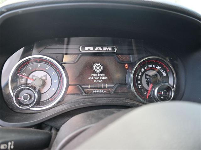 used 2022 Ram 1500 car, priced at $51,995