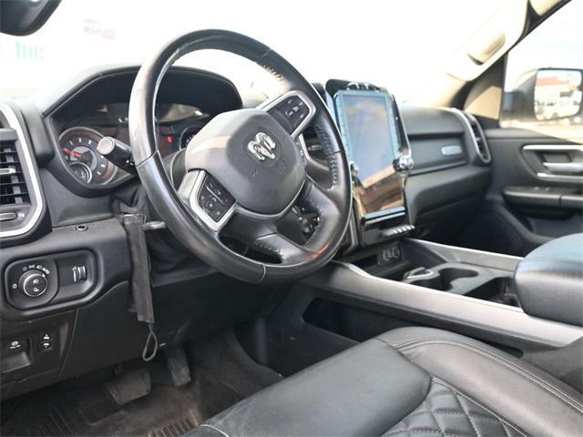 used 2022 Ram 1500 car, priced at $51,995