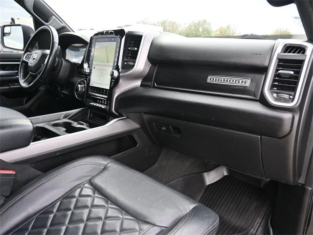 used 2022 Ram 1500 car, priced at $49,995