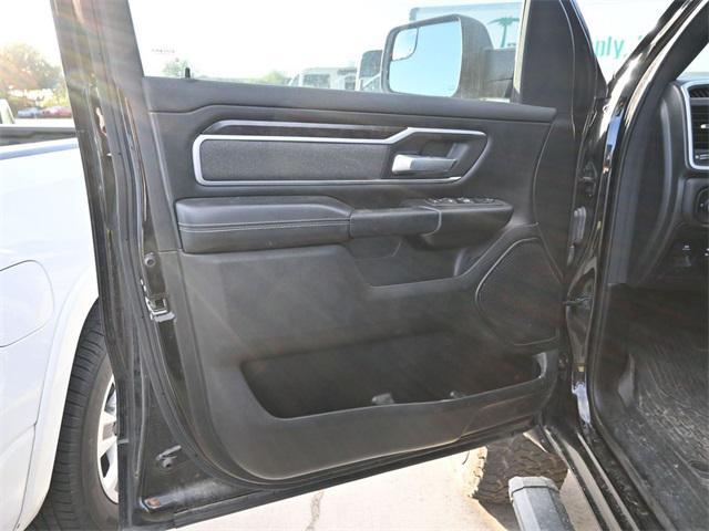 used 2022 Ram 1500 car, priced at $51,995