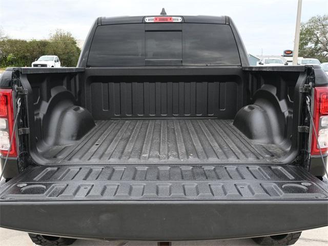 used 2022 Ram 1500 car, priced at $49,995