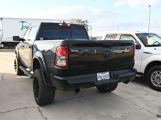 used 2022 Ram 1500 car, priced at $51,995