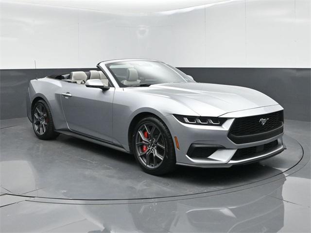 used 2024 Ford Mustang car, priced at $39,995