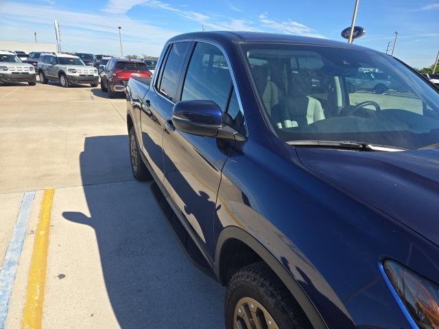 used 2023 Honda Ridgeline car, priced at $34,994