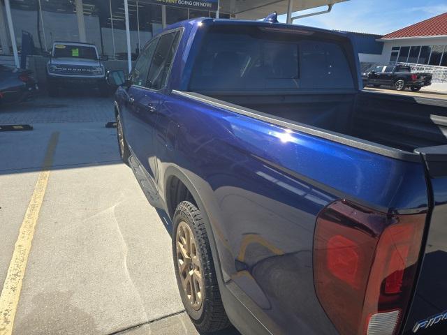 used 2023 Honda Ridgeline car, priced at $34,994