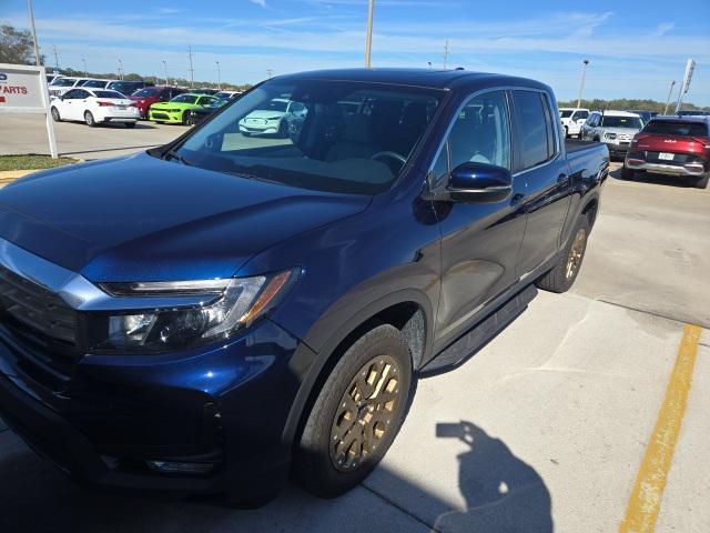 used 2023 Honda Ridgeline car, priced at $34,994