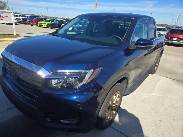 used 2023 Honda Ridgeline car, priced at $34,994