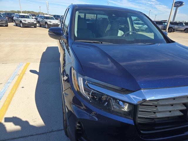 used 2023 Honda Ridgeline car, priced at $34,994