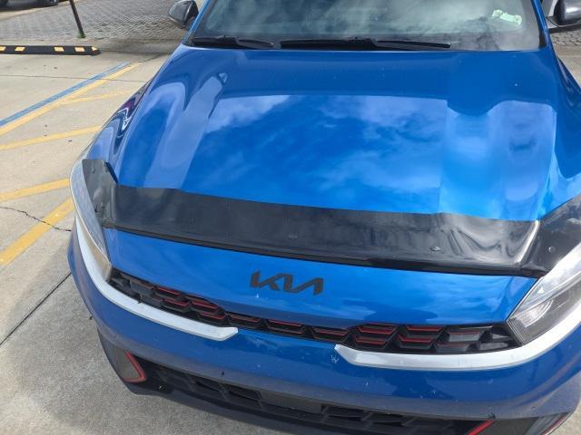 used 2023 Kia Forte car, priced at $19,445