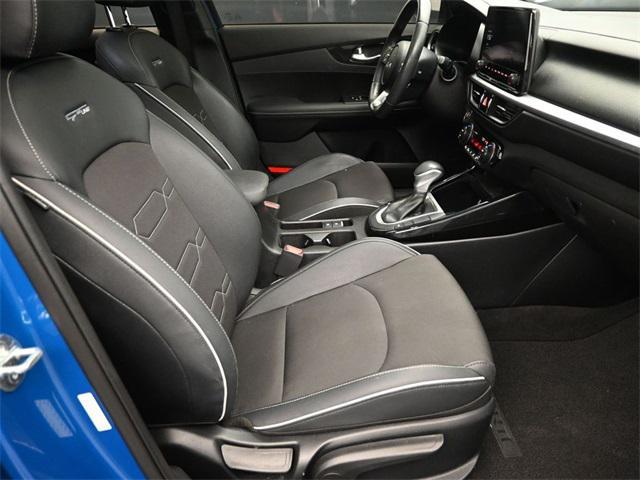 used 2023 Kia Forte car, priced at $18,974