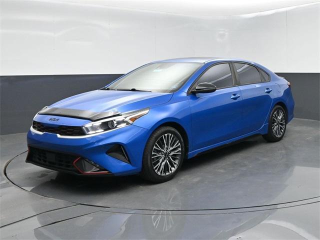 used 2023 Kia Forte car, priced at $18,974