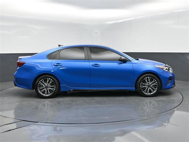 used 2023 Kia Forte car, priced at $18,974