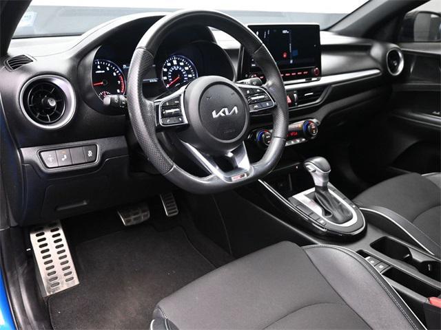 used 2023 Kia Forte car, priced at $18,974