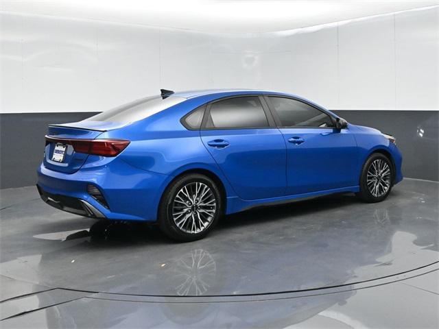 used 2023 Kia Forte car, priced at $18,974