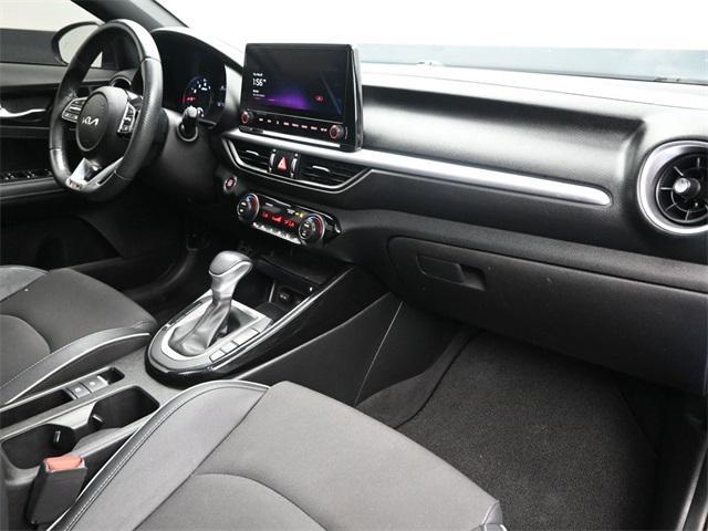 used 2023 Kia Forte car, priced at $18,974