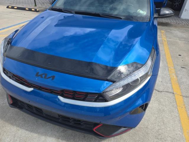 used 2023 Kia Forte car, priced at $19,445