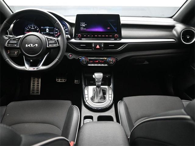 used 2023 Kia Forte car, priced at $18,974