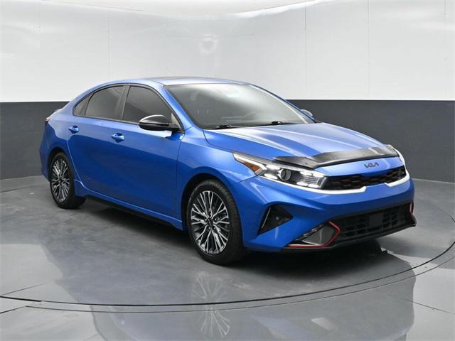 used 2023 Kia Forte car, priced at $19,401