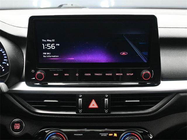 used 2023 Kia Forte car, priced at $18,974