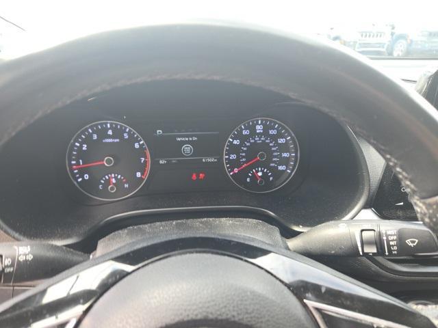 used 2023 Kia Forte car, priced at $19,445