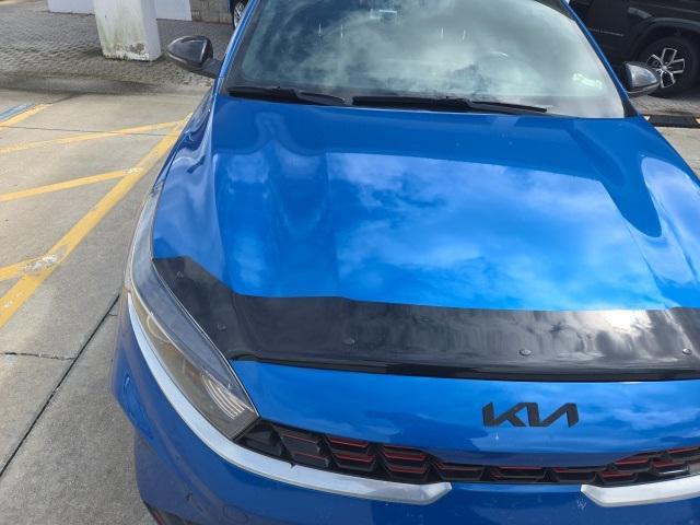 used 2023 Kia Forte car, priced at $19,445