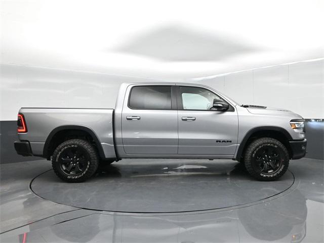 used 2022 Ram 1500 car, priced at $46,361