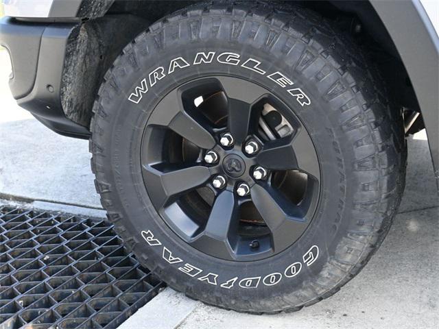 used 2022 Ram 1500 car, priced at $46,445