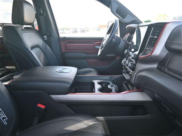 used 2022 Ram 1500 car, priced at $46,445